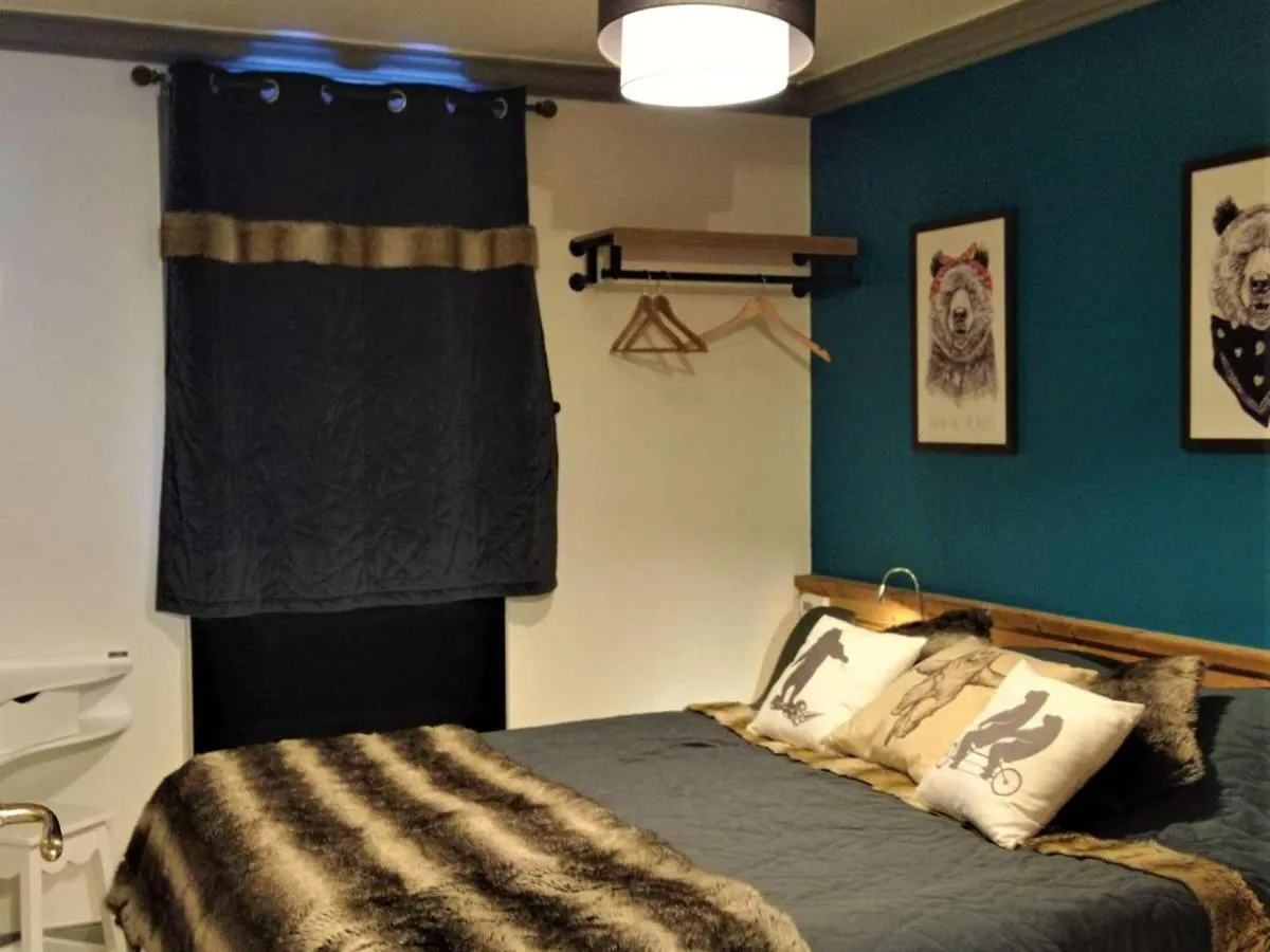 Apartment Appartement Renove Chaleureux Et Moderne, 120M², 10-12 Pers, Acces Direct Aux Pistes, Stationnement Inclus - Fr-1-545-20 Val Thorens France