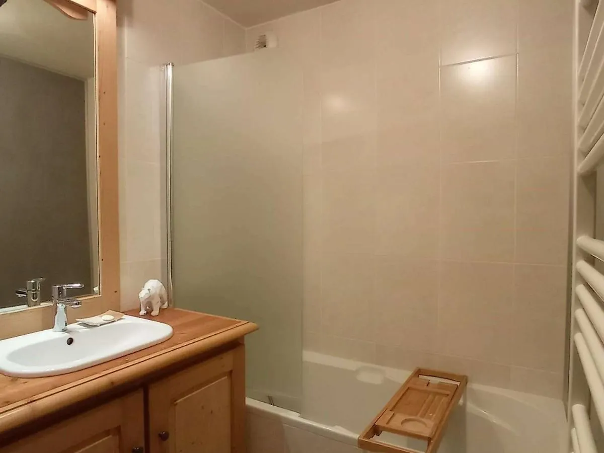 Apartment Appartement Renove Chaleureux Et Moderne, 120M², 10-12 Pers, Acces Direct Aux Pistes, Stationnement Inclus - Fr-1-545-20 Val Thorens