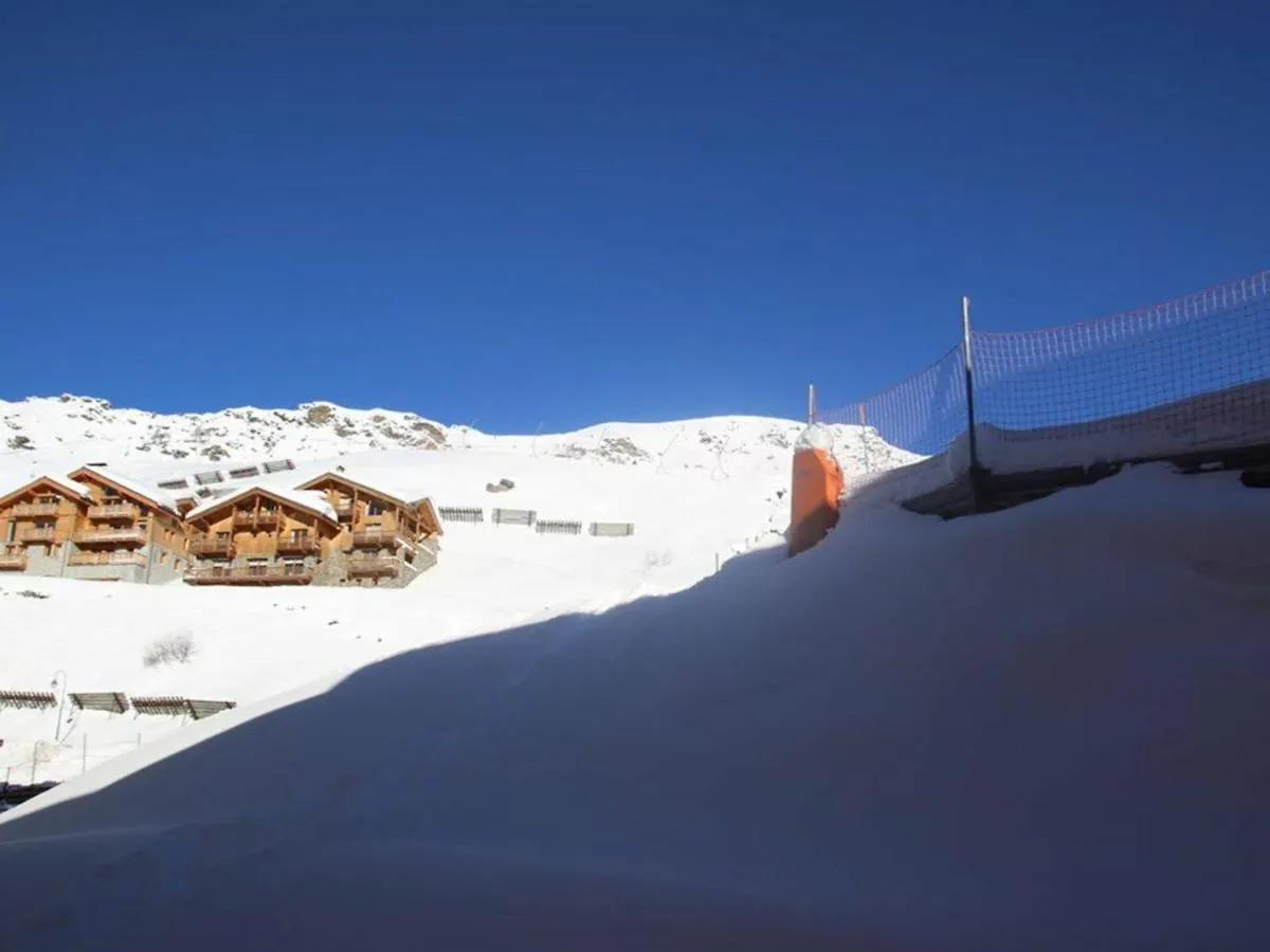 Apartment Appartement Renove Chaleureux Et Moderne, 120M², 10-12 Pers, Acces Direct Aux Pistes, Stationnement Inclus - Fr-1-545-20 Val Thorens