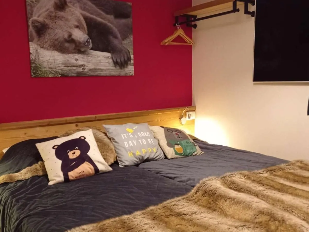 Apartment Appartement Renove Chaleureux Et Moderne, 120M², 10-12 Pers, Acces Direct Aux Pistes, Stationnement Inclus - Fr-1-545-20 Val Thorens France