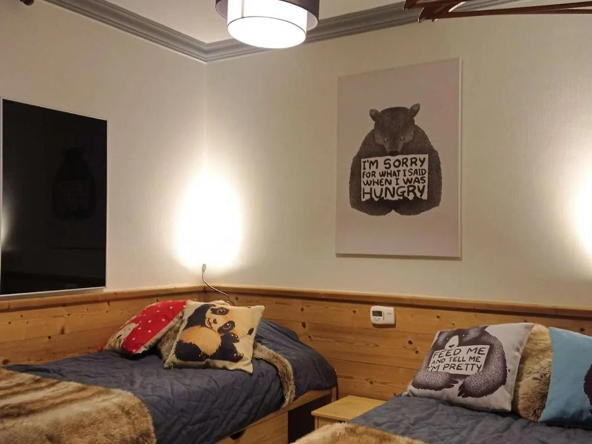 Appartement Renove Chaleureux Et Moderne, 120M², 10-12 Pers, Acces Direct Aux Pistes, Stationnement Inclus - Fr-1-545-20 Val Thorens 0*,
