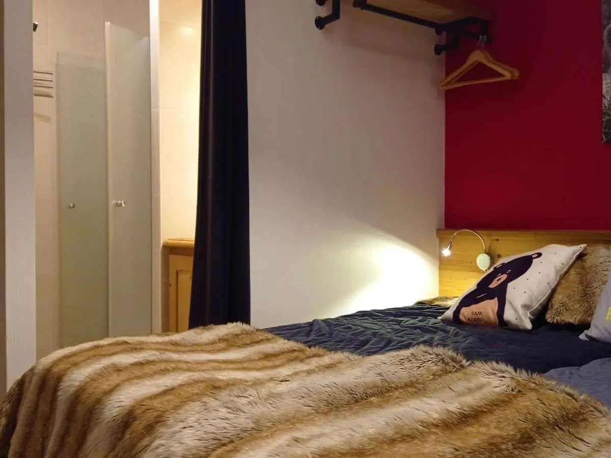 Appartement Renove Chaleureux Et Moderne, 120M², 10-12 Pers, Acces Direct Aux Pistes, Stationnement Inclus - Fr-1-545-20 Val Thorens France
