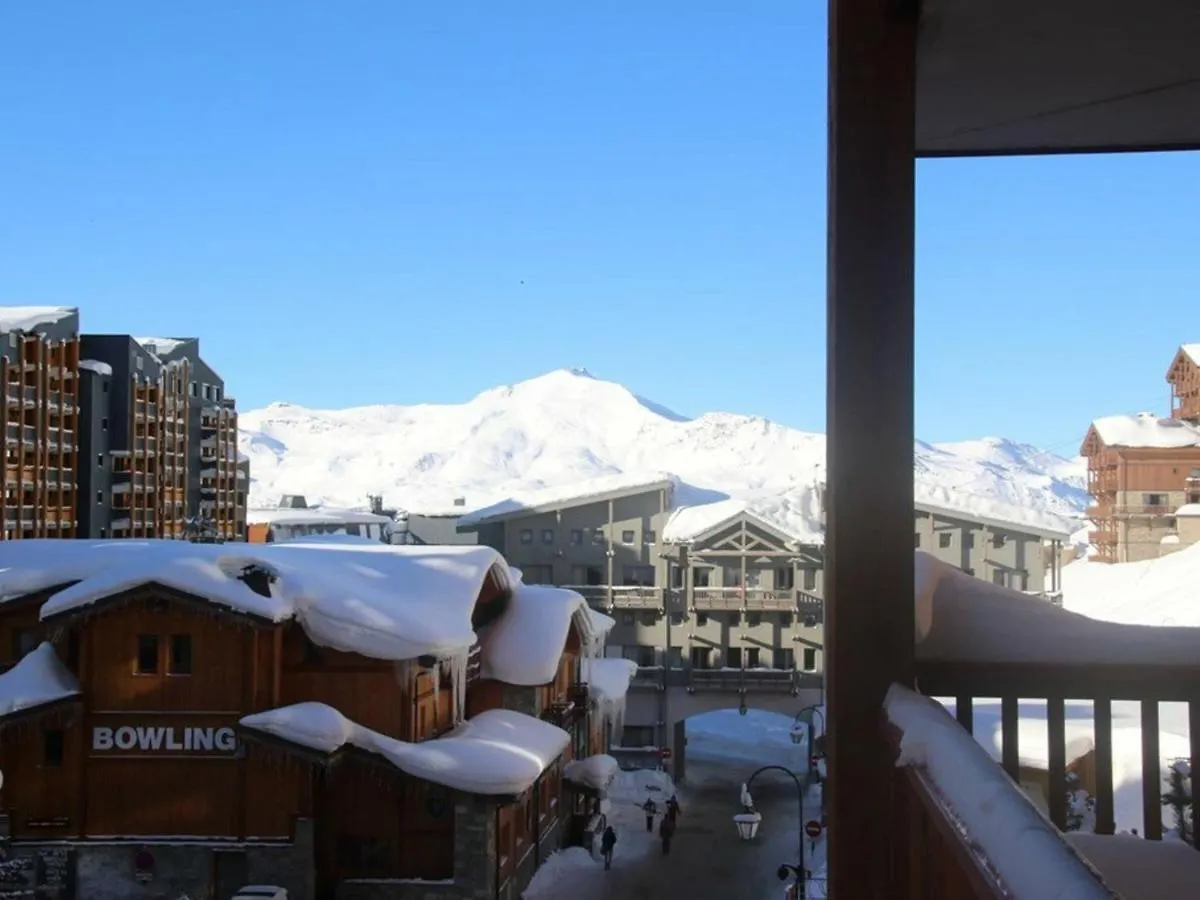 Appartement Renove Chaleureux Et Moderne, 120M², 10-12 Pers, Acces Direct Aux Pistes, Stationnement Inclus - Fr-1-545-20 Валь-Торанс